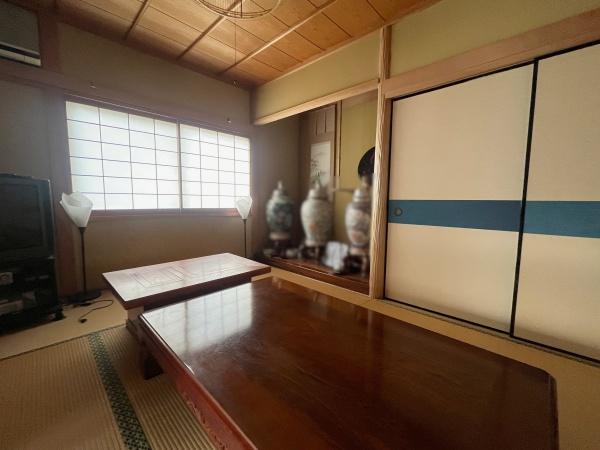 長岡京市奥海印寺太鼓山の中古一戸建て