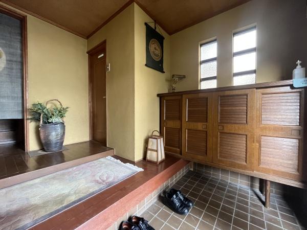 長岡京市奥海印寺太鼓山の中古一戸建て
