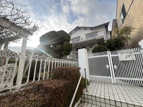 長岡京市奥海印寺太鼓山の中古一戸建て