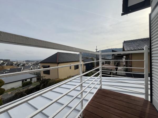 長岡京市奥海印寺太鼓山の中古一戸建て