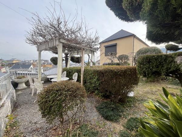 長岡京市奥海印寺太鼓山の中古一戸建て