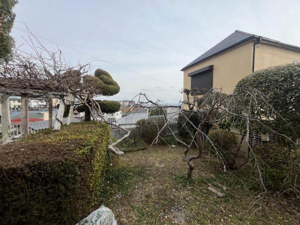 長岡京市奥海印寺太鼓山の中古一戸建て