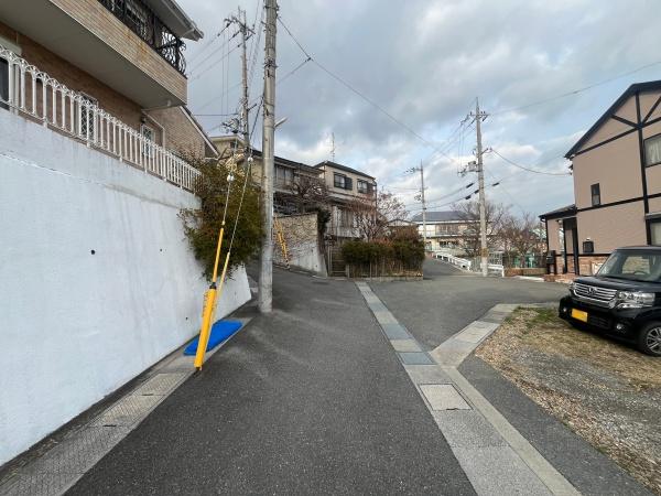 長岡京市奥海印寺太鼓山の中古一戸建て