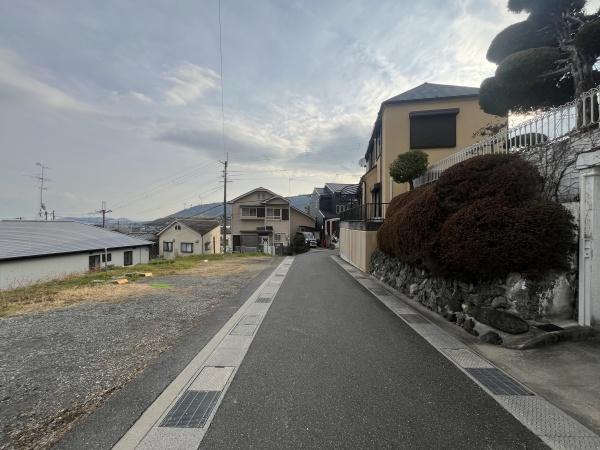長岡京市奥海印寺太鼓山の中古一戸建て