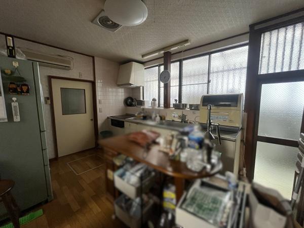 長岡京市奥海印寺太鼓山の中古一戸建