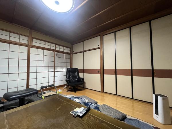 長岡京市奥海印寺太鼓山の中古一戸建て