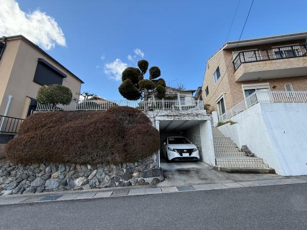 長岡京市奥海印寺太鼓山の売土地