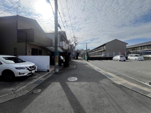 長岡京市天神３丁目の事務所