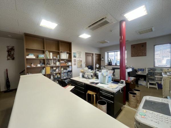長岡京市天神３丁目の事務所