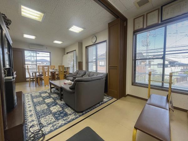 長岡京市天神３丁目の事務所