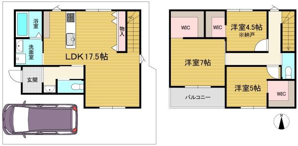 2号地