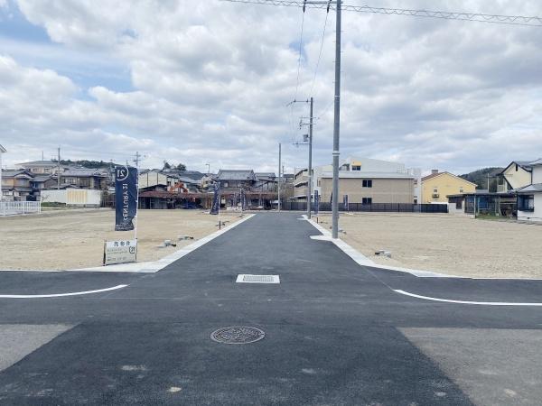 南丹市園部町栄町３号の土地