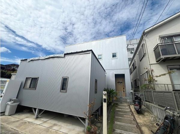 京都市伏見区羽束師志水町の中古一戸建
