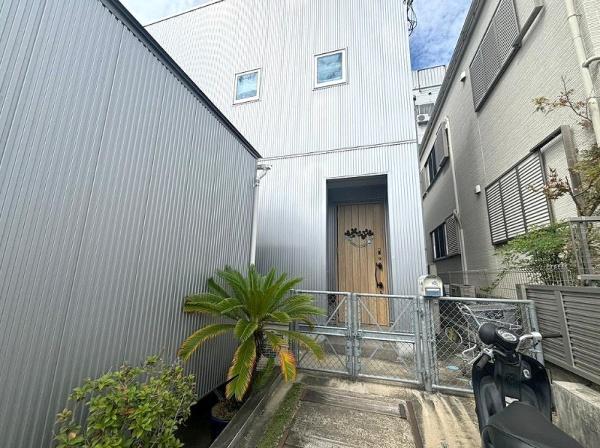 京都市伏見区羽束師志水町の中古一戸建