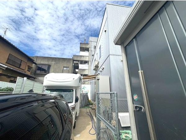 京都市伏見区羽束師志水町の中古一戸建