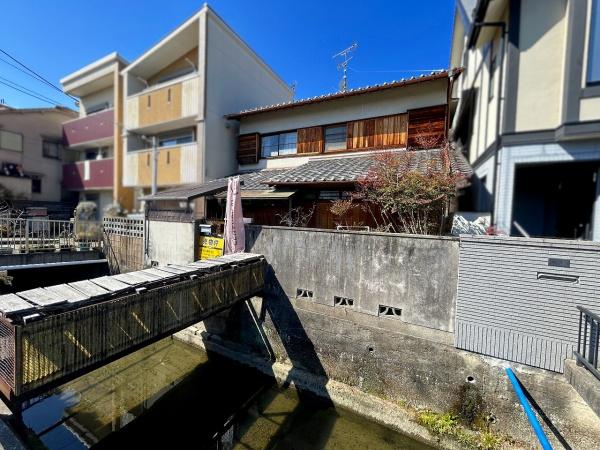 向日市森本町上森本の土地