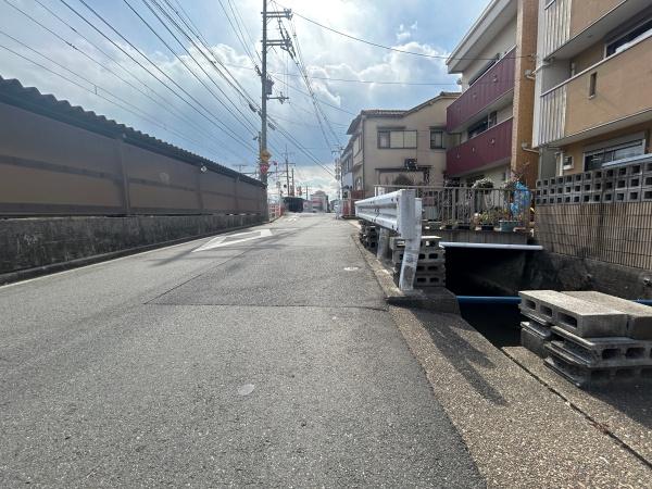 向日市森本町上森本の土地