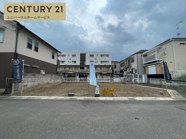 長岡京市長岡２丁目の売土地