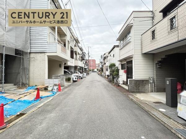 向日市寺戸町三ノ坪の中古一戸建て