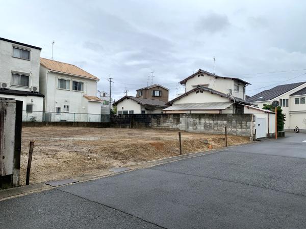 京都市伏見区久我森の宮町の売土地