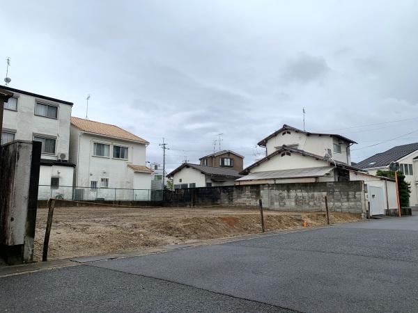 京都市伏見区久我森の宮町の売土地
