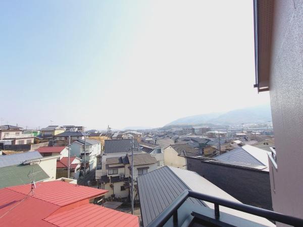 長岡京市奥海印寺太鼓山の中古一戸建て