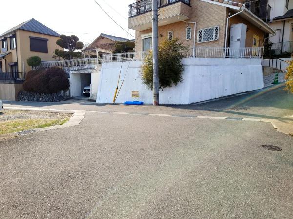 長岡京市奥海印寺太鼓山の中古一戸建て