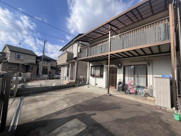 京都市伏見区久我森の宮町の売土地