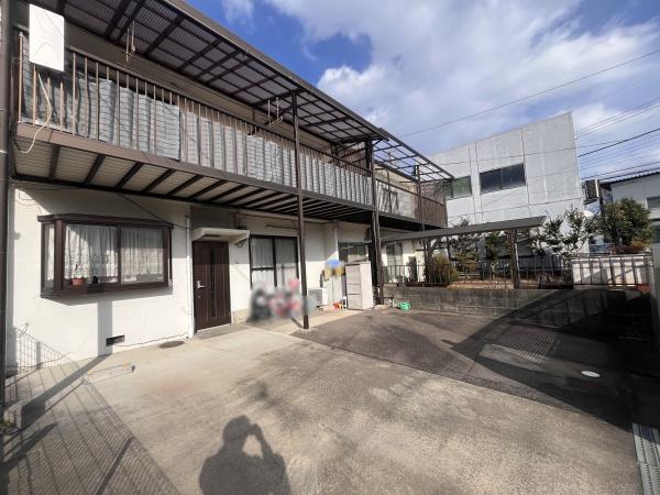 京都市伏見区久我森の宮町の売土地