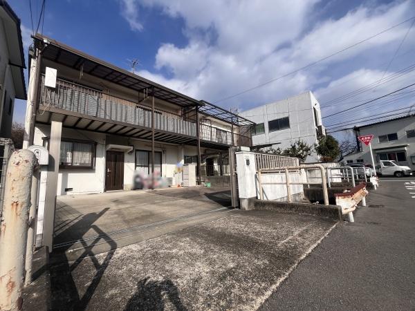 京都市伏見区久我森の宮町の土地