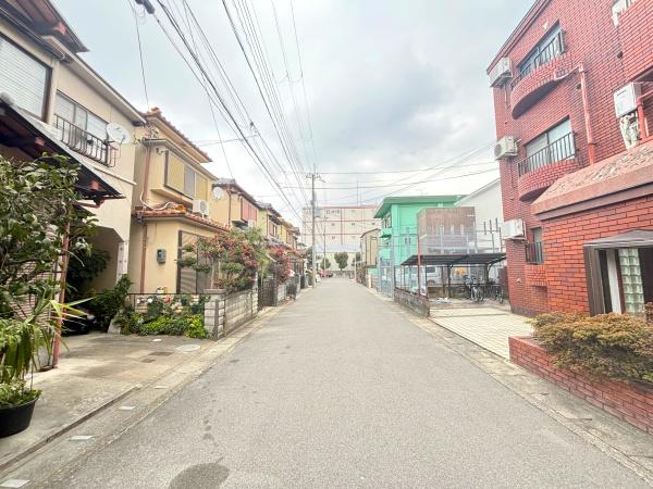 向日市上植野町大田の土地