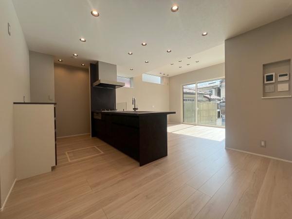 長岡京市奥海印寺坂ノ尻の新築一戸建