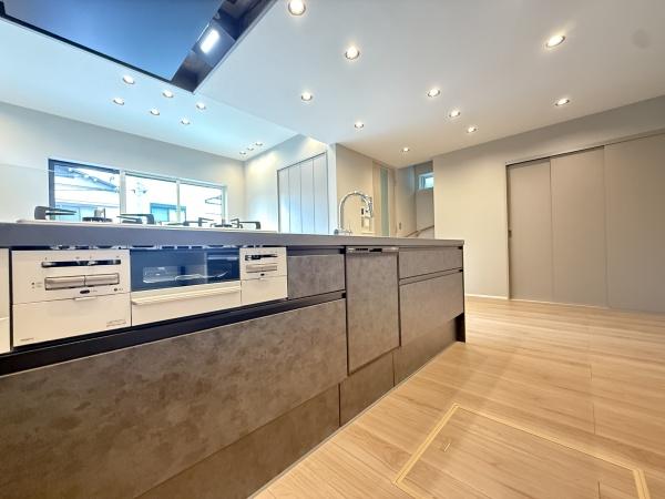 長岡京市奥海印寺坂ノ尻の新築一戸建