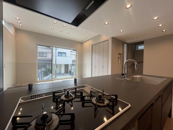 長岡京市奥海印寺坂ノ尻の新築一戸建