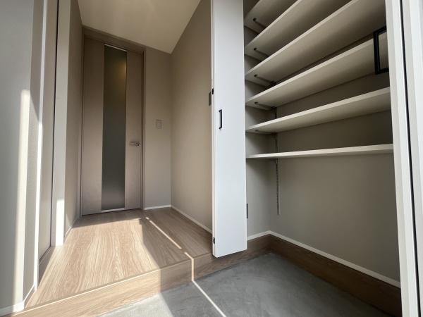 長岡京市奥海印寺坂ノ尻の新築一戸建