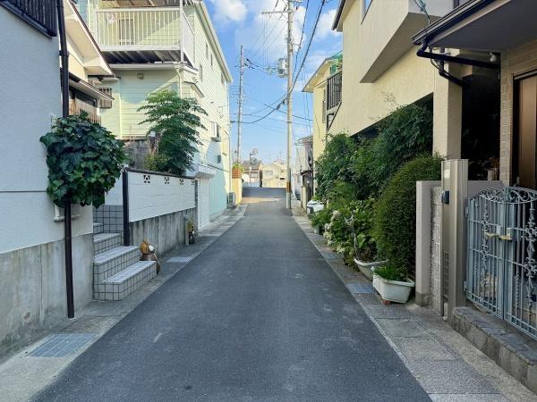 長岡京市奥海印寺坂ノ尻の新築一戸建