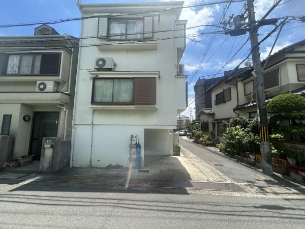 向日市上植野町中福知の中古一戸建て