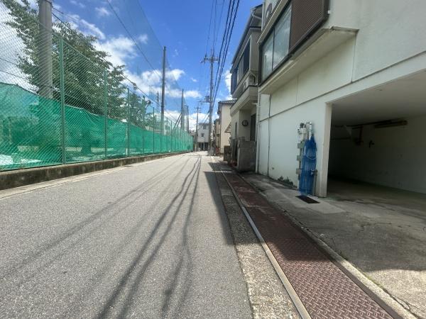 向日市上植野町中福知の中古一戸建て