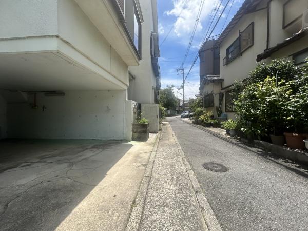 向日市上植野町中福知の中古一戸建て