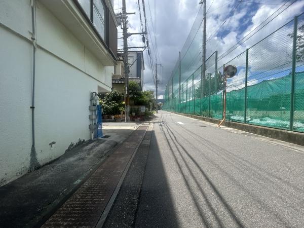 向日市上植野町中福知の中古一戸建て