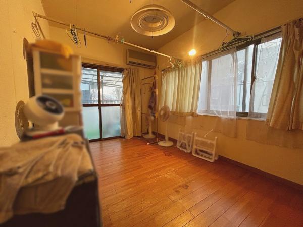 向日市上植野町中福知の中古一戸建て