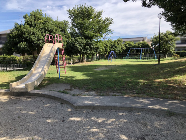 京都市西京区大原野上里男鹿町の土地(上里男鹿公園)