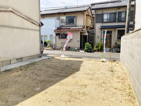 向日市寺戸町大牧の売土地