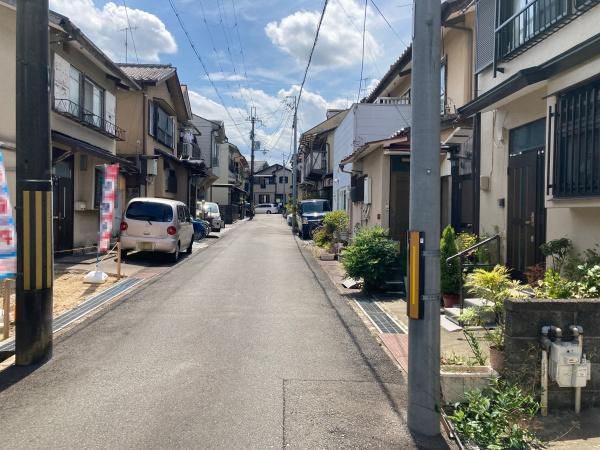 向日市寺戸町大牧の土地