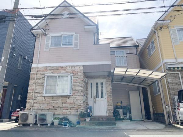 京都市伏見区羽束師菱川町の中古一戸建