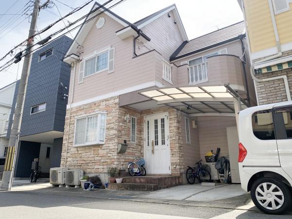 京都市伏見区羽束師菱川町の中古一戸建