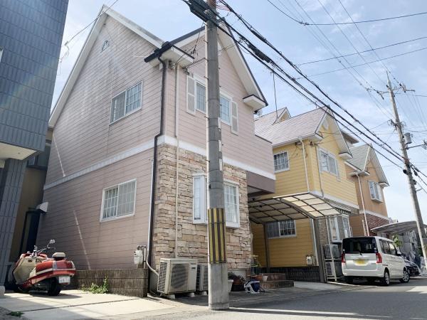 京都市伏見区羽束師菱川町の中古一戸建