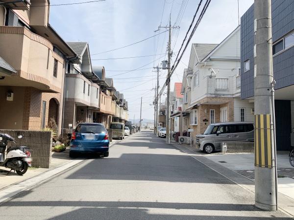 京都市伏見区羽束師菱川町の中古一戸建