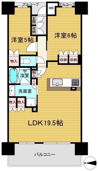 グランマークシティ東向日駅前