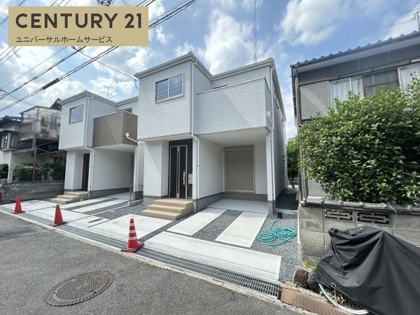 向日市鶏冠井町沢ノ西の新築一戸建